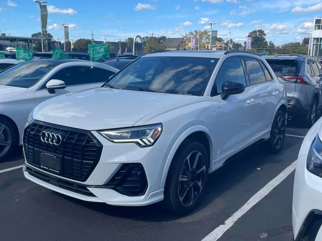 Audi Q3 Technik | CARFAX | ��� ��������� | ��� ����� | Mobile.bg � ����������� 1