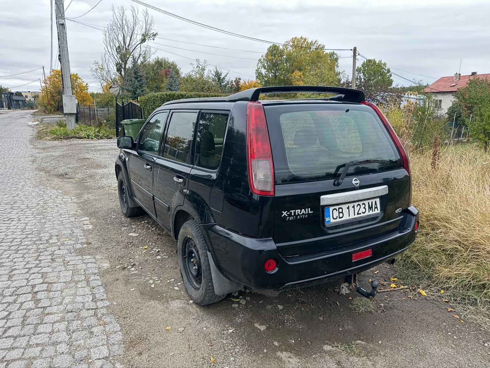 Nissan X-trail 2.2 dci 4x4 ������ | Mobile.bg � ����������� 3