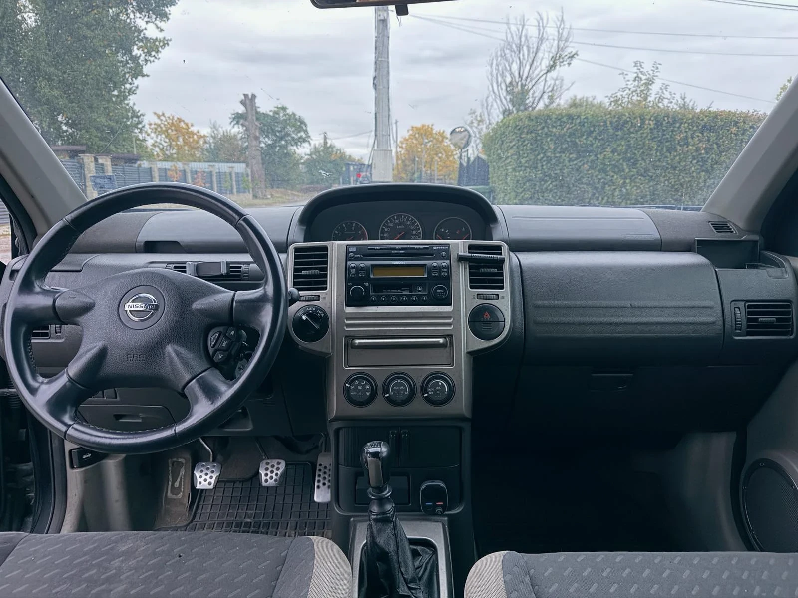 Nissan X-trail 2.2 dci 4x4 ������ | Mobile.bg � ����������� 5