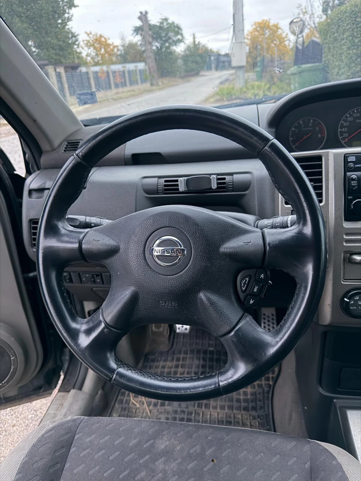 Nissan X-trail 2.2 dci 4x4 ������ | Mobile.bg � ����������� 6