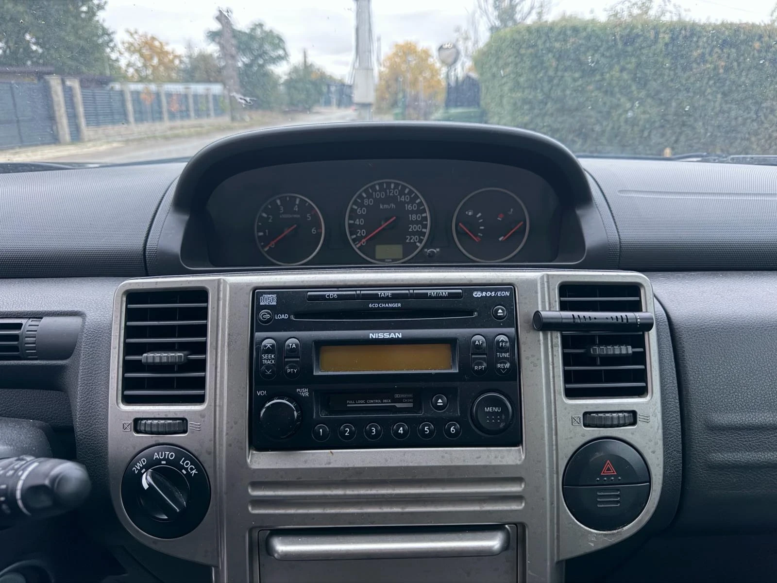 Nissan X-trail 2.2 dci 4x4 ������ | Mobile.bg � ����������� 4