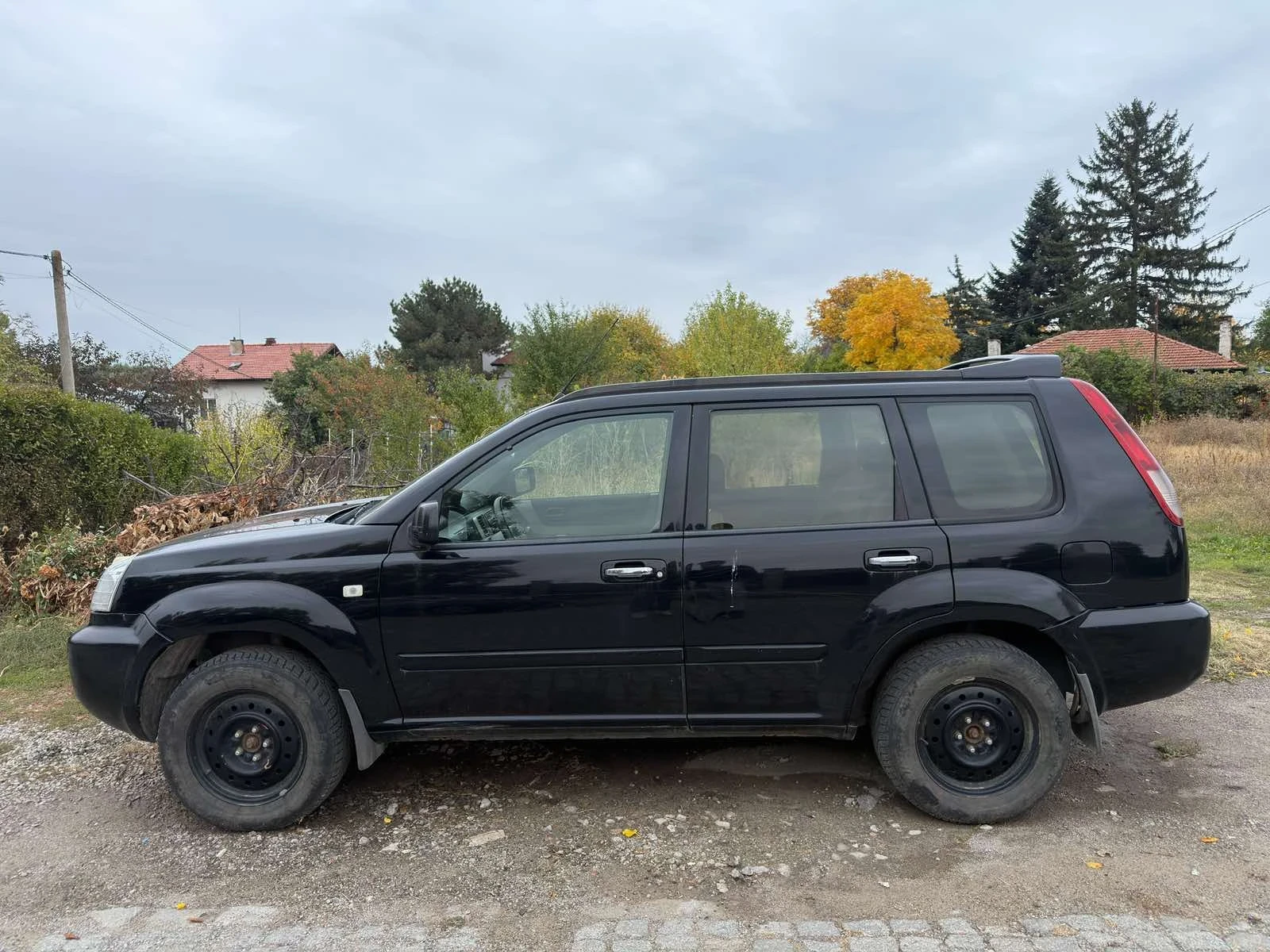 Nissan X-trail 2.2 dci 4x4 ������ | Mobile.bg � ����������� 2