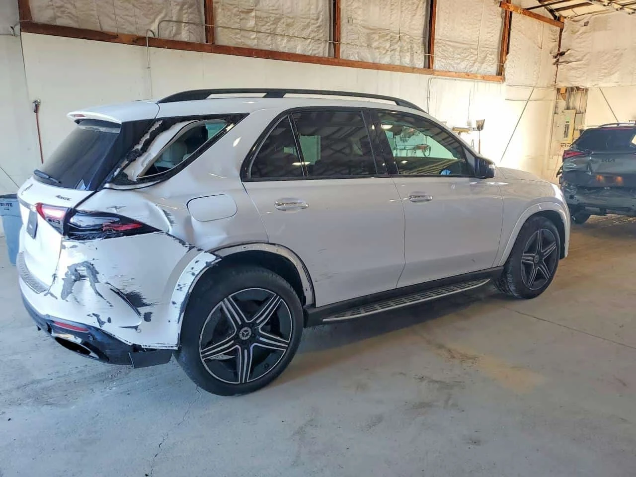 Mercedes-Benz GLE 350 AMG-PACK 4MATIC * CARFAX * ����� �� ����������� | Mobile.bg � ����������� 3