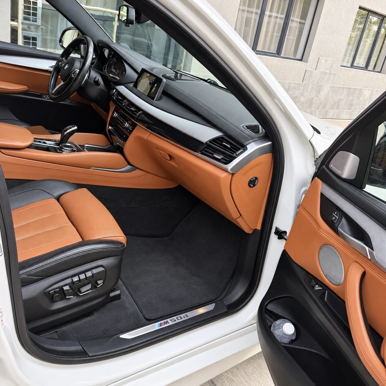 BMW X6 M50D xDrive FULL FULL, снимка 15 - Автомобили и джипове - 56629309