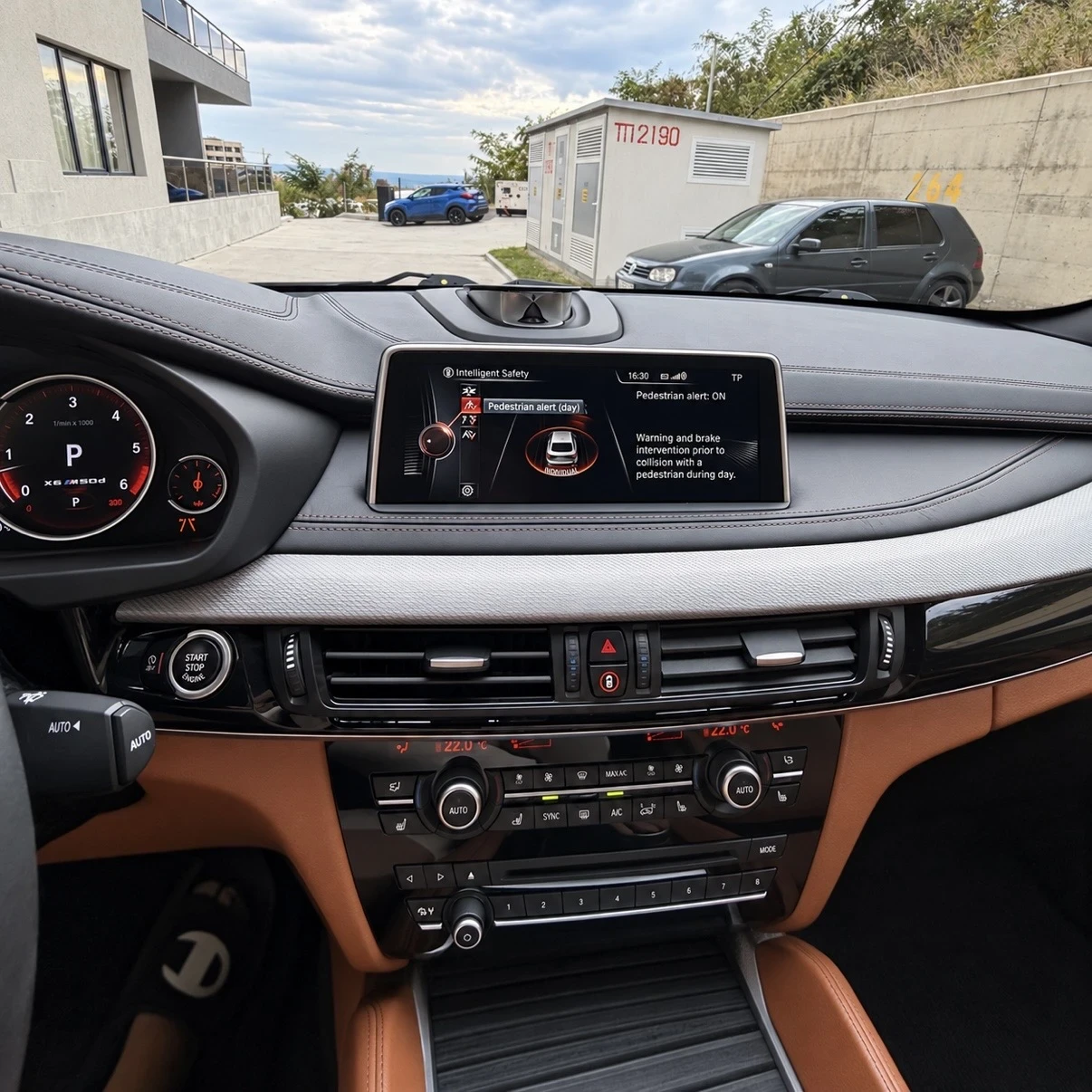 BMW X6 M50D xDrive FULL FULL, снимка 10 - Автомобили и джипове - 56629309