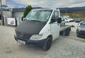Mercedes-Benz 413 413CDI.Специален.N1.2000кг.лебетка, снимка 1