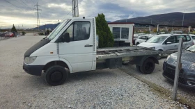 Mercedes-Benz 413 413CDI.Специален.N1.2000кг.лебетка, снимка 8