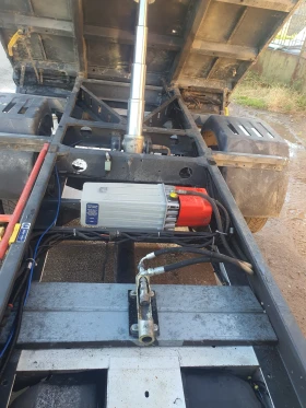 Ford Transit Самосвал, снимка 10