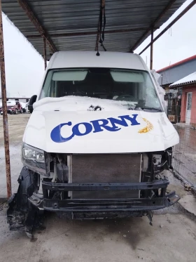 VW Crafter 2.0 TDI ХЛАДИЛЕН, снимка 1