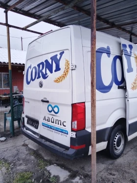 VW Crafter 2.0 TDI ХЛАДИЛЕН, снимка 4