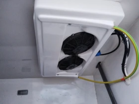 VW Crafter 2.0 TDI ХЛАДИЛЕН, снимка 8