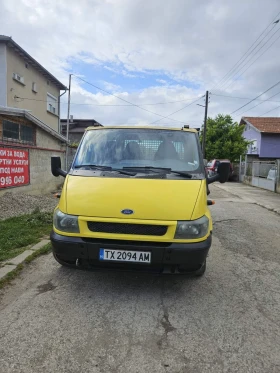 Ford Transit Бордови, снимка 5