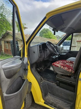 Ford Transit Бордови, снимка 6