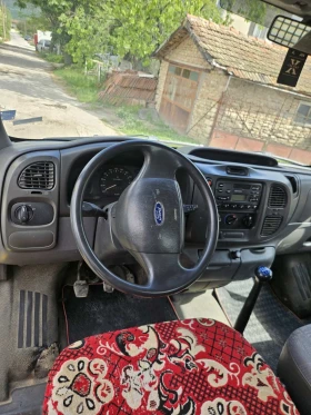 Ford Transit Бордови, снимка 8