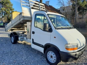     Renault Master 120dci 