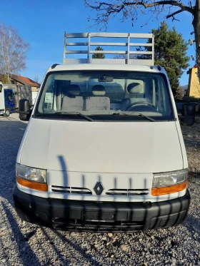     Renault Master 120dci 