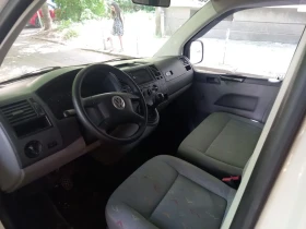 Обява за продажба на VW T5 TRANSPORTER 1.9TDI 102k.c. ~15 000 лв. - изображение 6