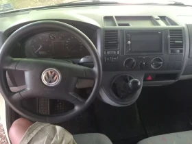 Обява за продажба на VW T5 TRANSPORTER 1.9TDI 102k.c. ~15 000 лв. - изображение 8