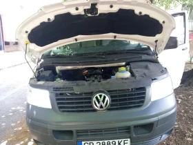 Обява за продажба на VW T5 TRANSPORTER 1.9TDI 102k.c. ~15 000 лв. - изображение 4