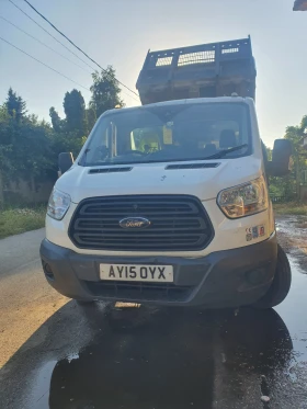 Ford Transit Самосвал, снимка 2