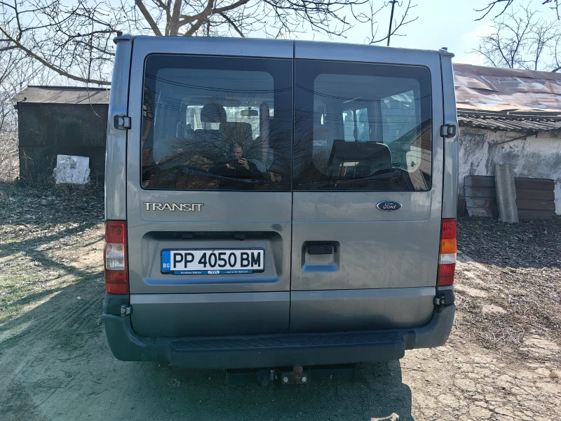 Ford Transit, снимка 4 - Бусове и автобуси - 49105619