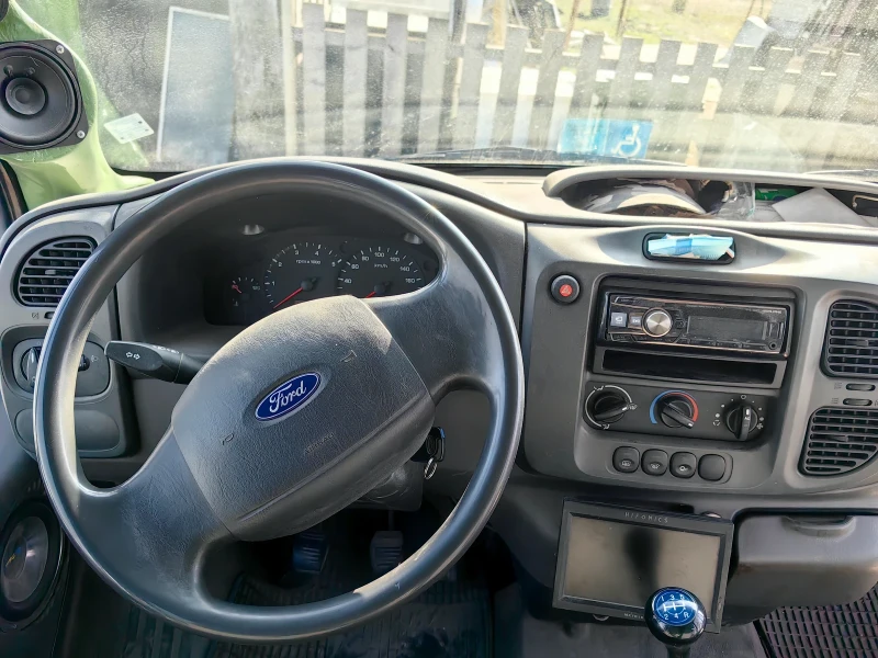 Ford Transit, снимка 10 - Бусове и автобуси - 49105619