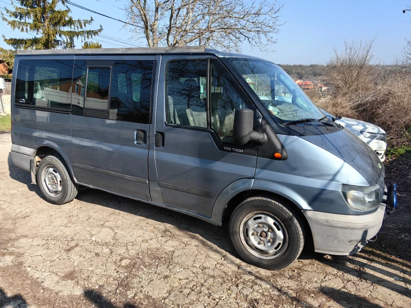 Ford Transit, снимка 2 - Бусове и автобуси - 49105619