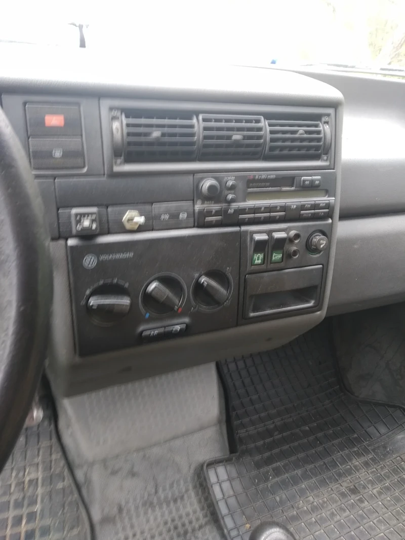 VW T4 Високабаза, снимка 9 - Бусове и автобуси - 52084305