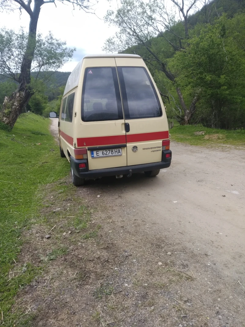 VW T4 Високабаза, снимка 5 - Бусове и автобуси - 52084305