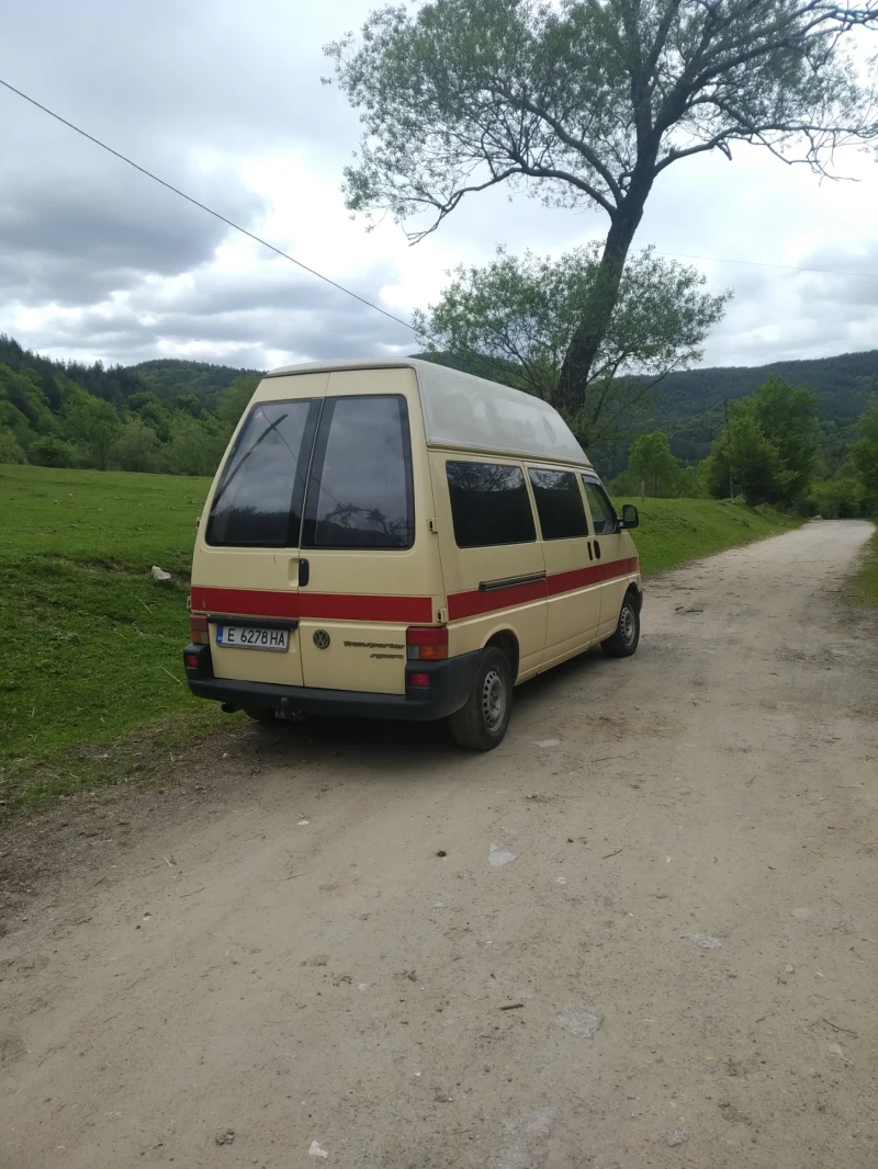 VW T4 Високабаза, снимка 4 - Бусове и автобуси - 52084305