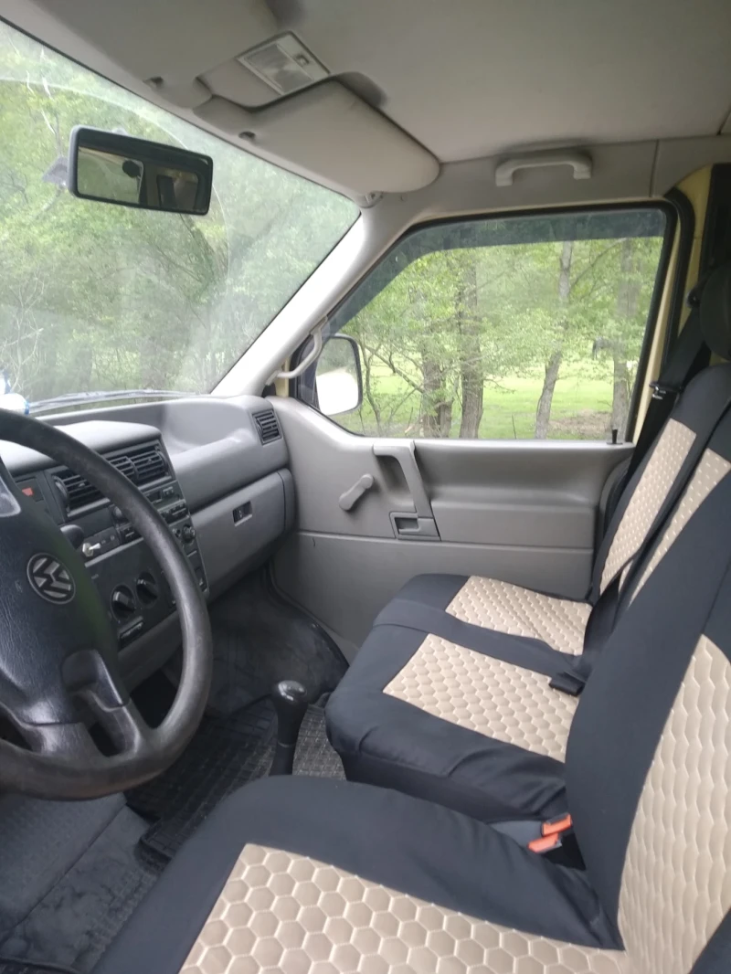 VW T4 Високабаза, снимка 7 - Бусове и автобуси - 52084305
