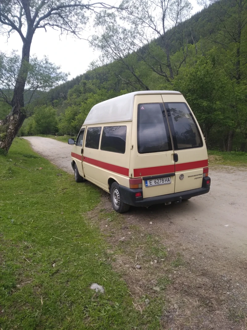 VW T4 Високабаза, снимка 6 - Бусове и автобуси - 52084305