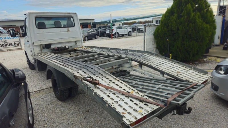 Mercedes-Benz 413 413CDI.Специален.N1.2000кг.лебетка, снимка 7 - Бусове и автобуси - 52384320