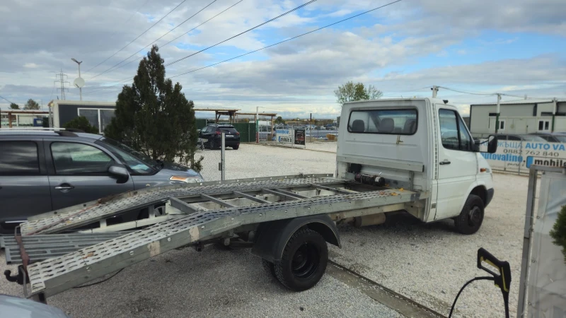 Mercedes-Benz 413 413CDI.Специален.N1.2000кг.лебетка, снимка 5 - Бусове и автобуси - 52384320