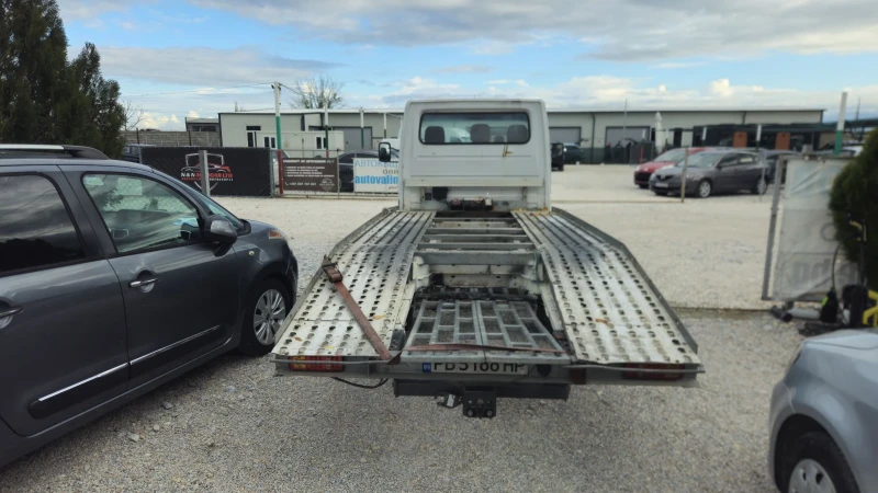 Mercedes-Benz 413 413CDI.Специален.N1.2000кг.лебетка, снимка 6 - Бусове и автобуси - 52384320