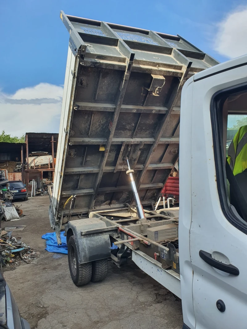 Ford Transit Самосвал, снимка 13 - Бусове и автобуси - 53310761