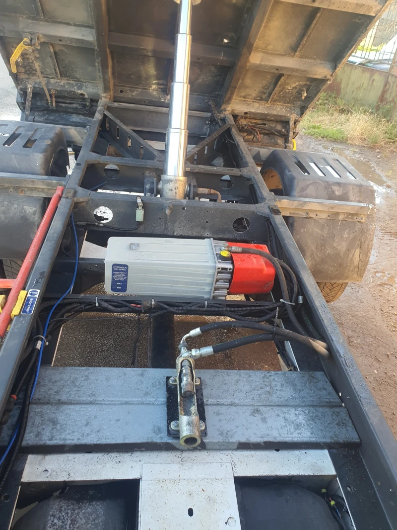 Ford Transit Самосвал, снимка 10 - Бусове и автобуси - 53310761