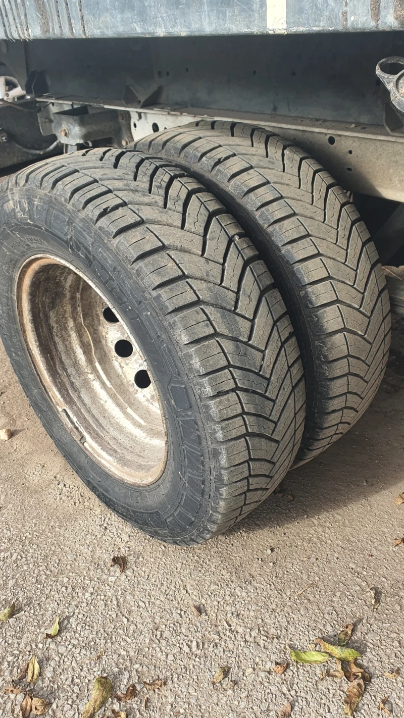 Ford Transit Самосвал, снимка 14 - Бусове и автобуси - 53310761