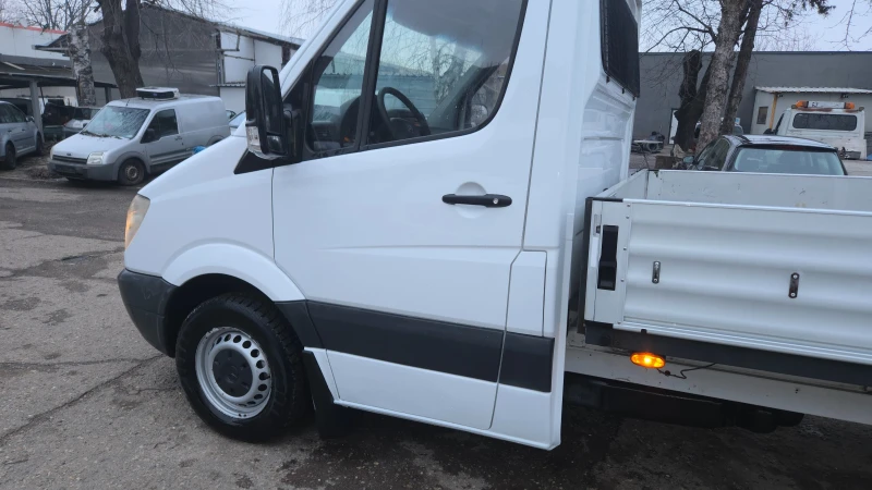Mercedes-Benz Sprinter Отличен 3.5т, снимка 7 - Бусове и автобуси - 53470968