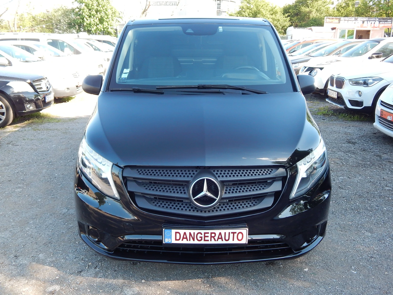 Mercedes-Benz Vito 116CDI* АВТОМАТИК*  - изображение 2