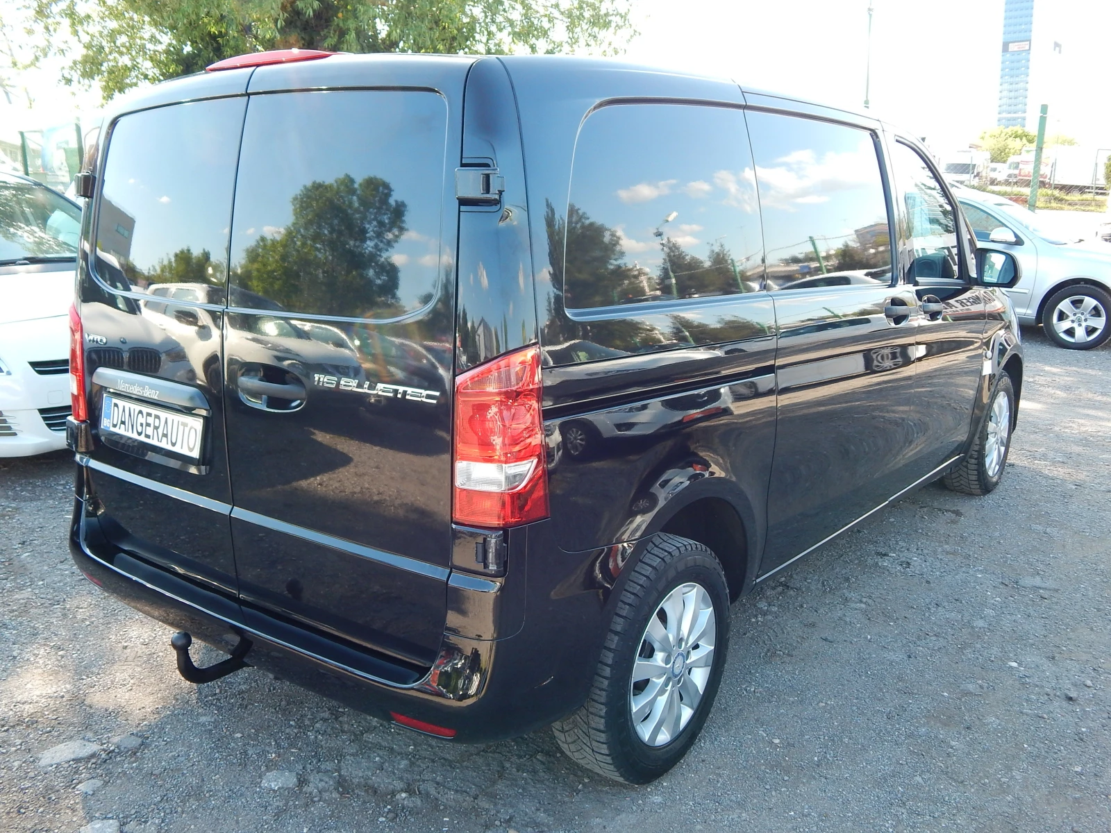 Mercedes-Benz Vito 116CDI* АВТОМАТИК*  - изображение 4