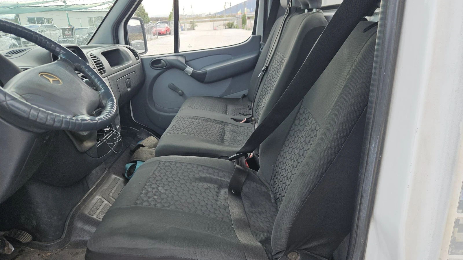 Mercedes-Benz 413 413CDI..N1.2000. | Mobile.bg   9