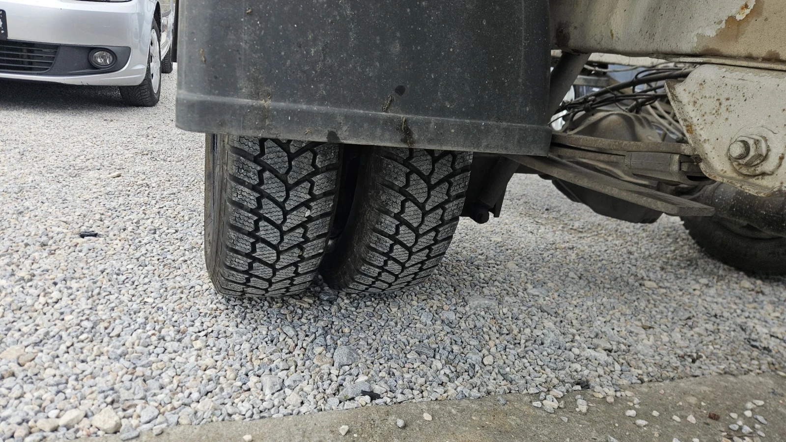 Mercedes-Benz 413 413CDI..N1.2000. | Mobile.bg   11