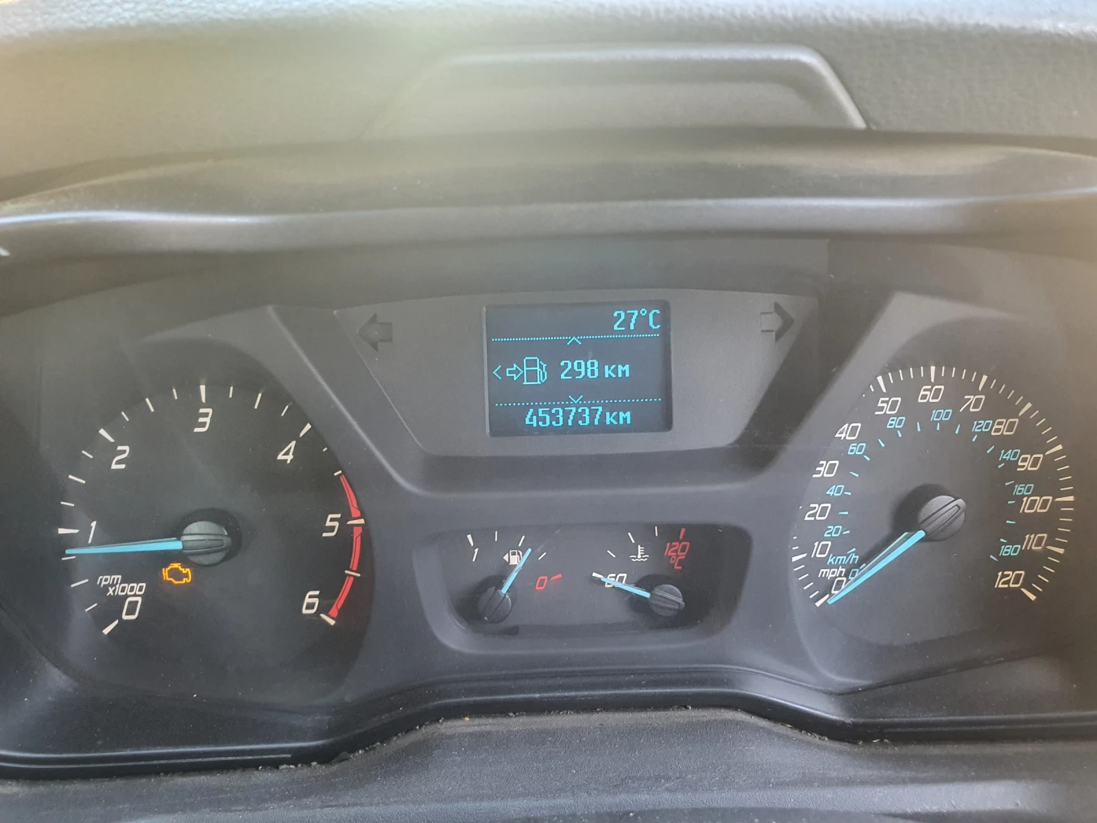 Ford Transit Самосвал - изображение 5