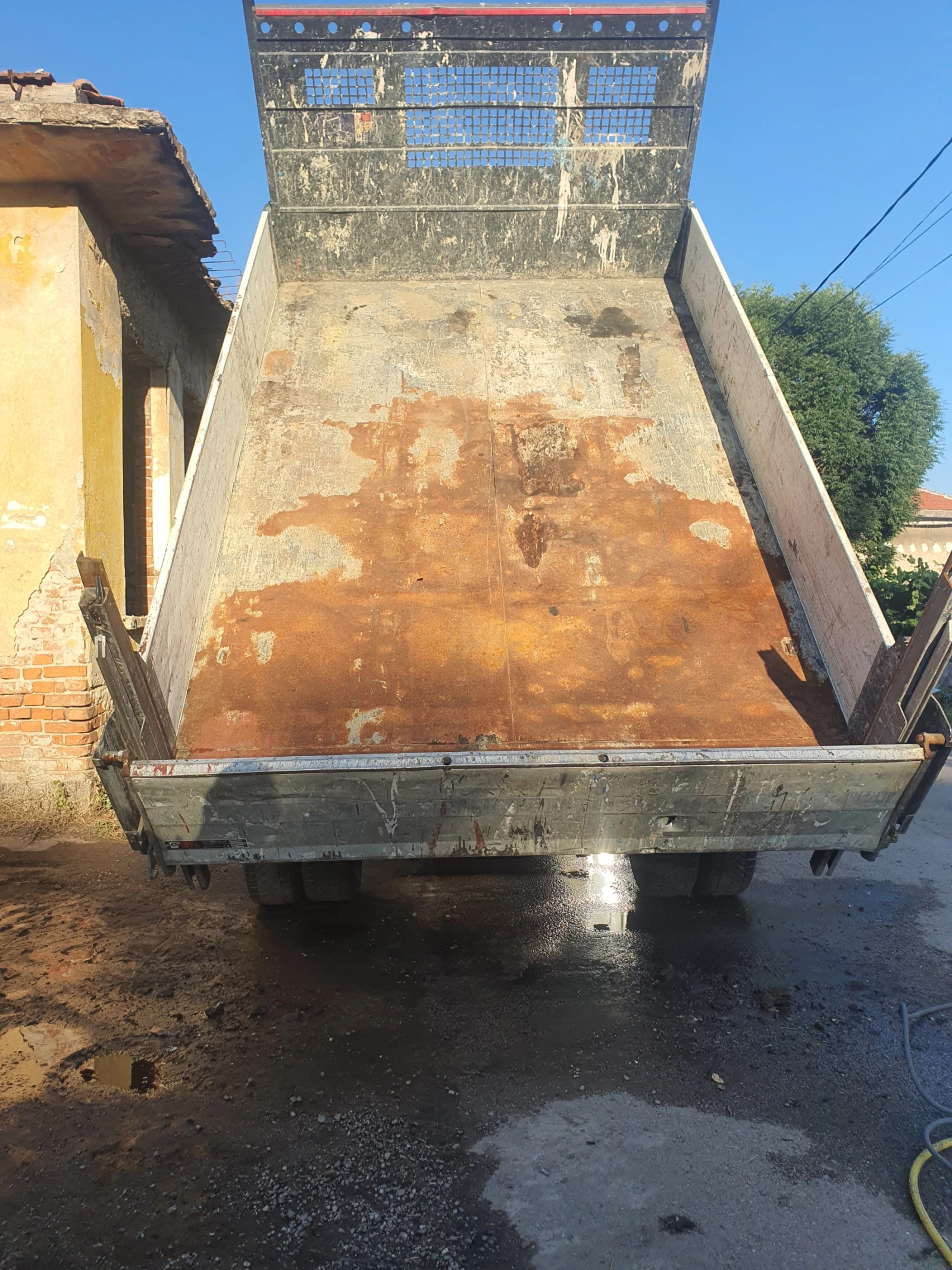 Ford Transit Самосвал - изображение 8