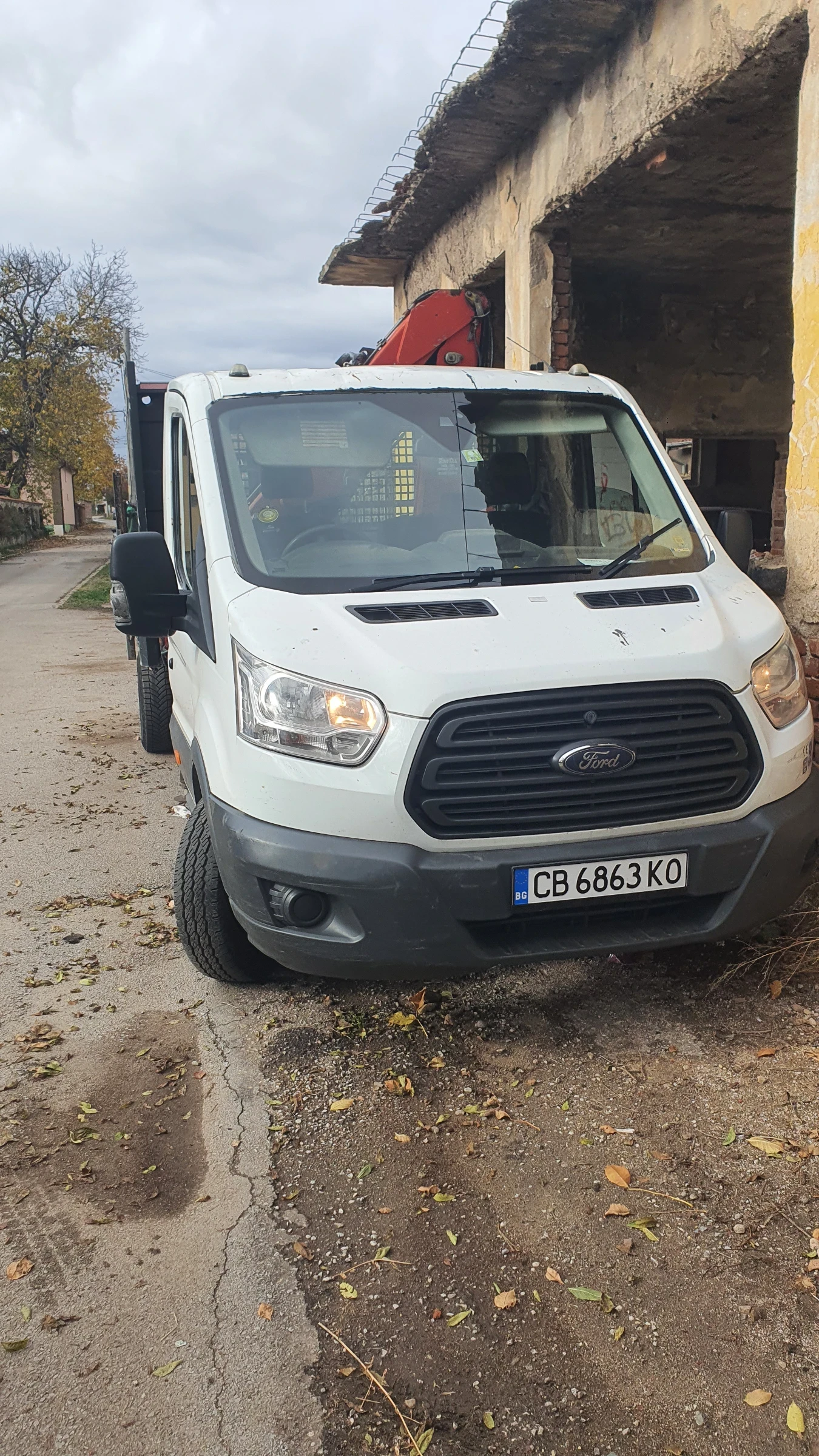 Ford Transit �������� | Mobile.bg � ����������� 1
