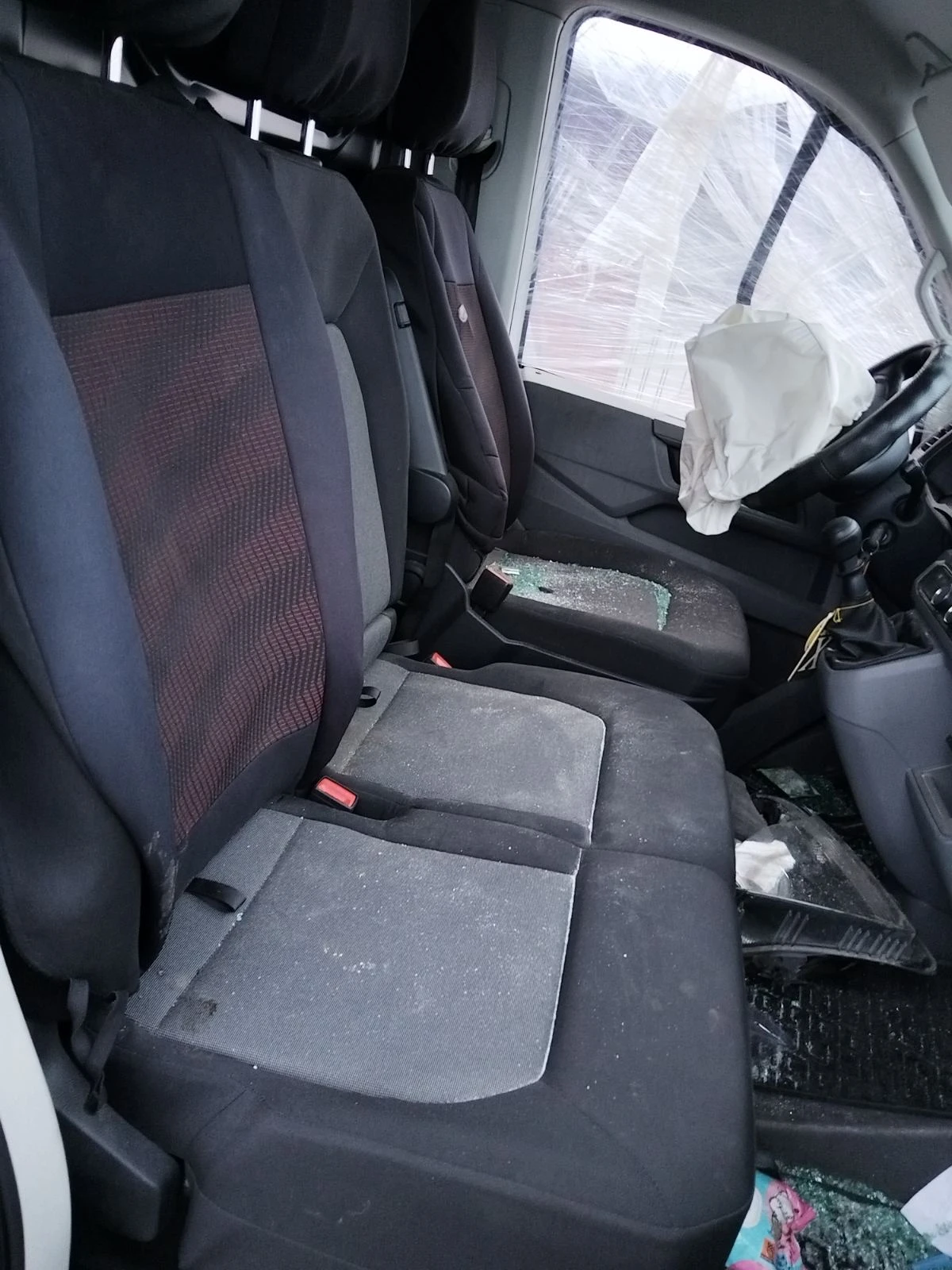 VW Crafter 2.0 d ХЛАДИЛЕН - изображение 7