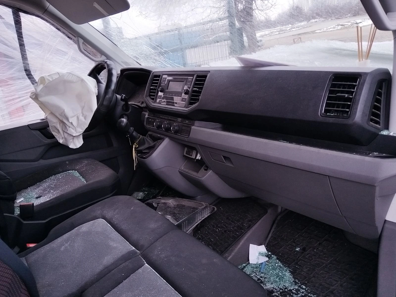 VW Crafter 2.0 d ХЛАДИЛЕН - изображение 6