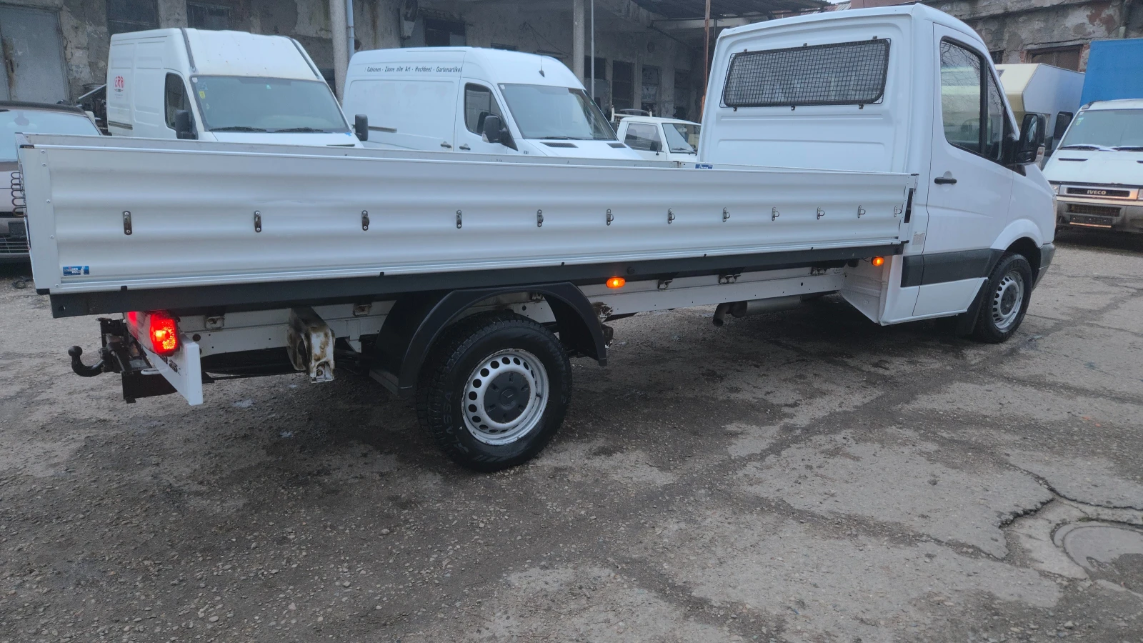 Mercedes-Benz Sprinter ������� 3.5� | Mobile.bg � ����������� 4