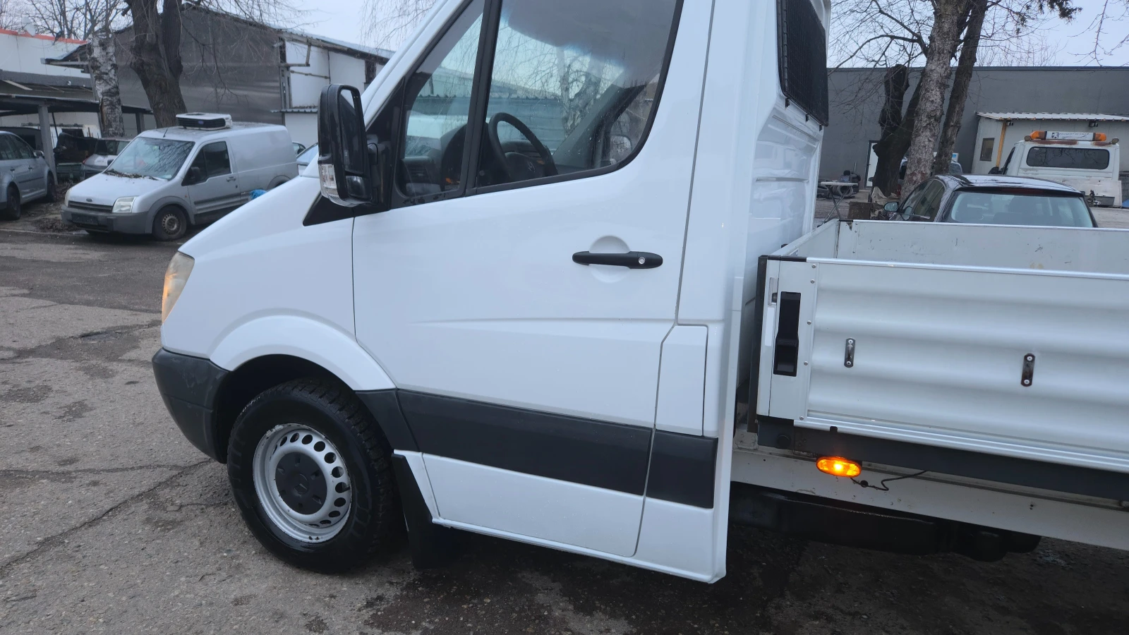 Mercedes-Benz Sprinter ������� 3.5� | Mobile.bg � ����������� 7